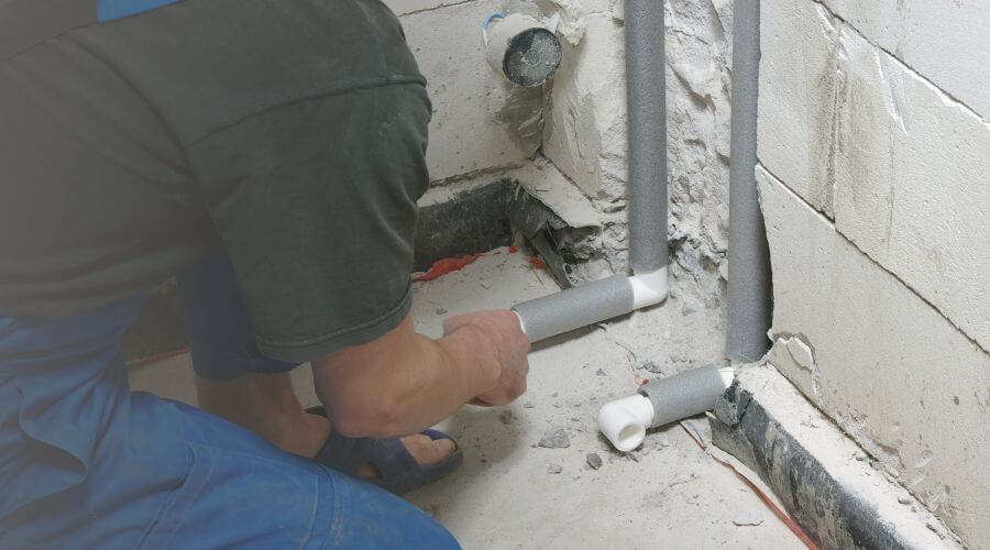 Local annual plumbing maintenance in Albion, NE